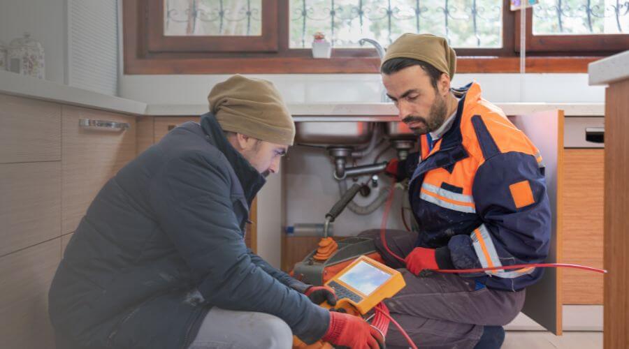 Professional Tankless Water Heater Installation in Simpson, WV